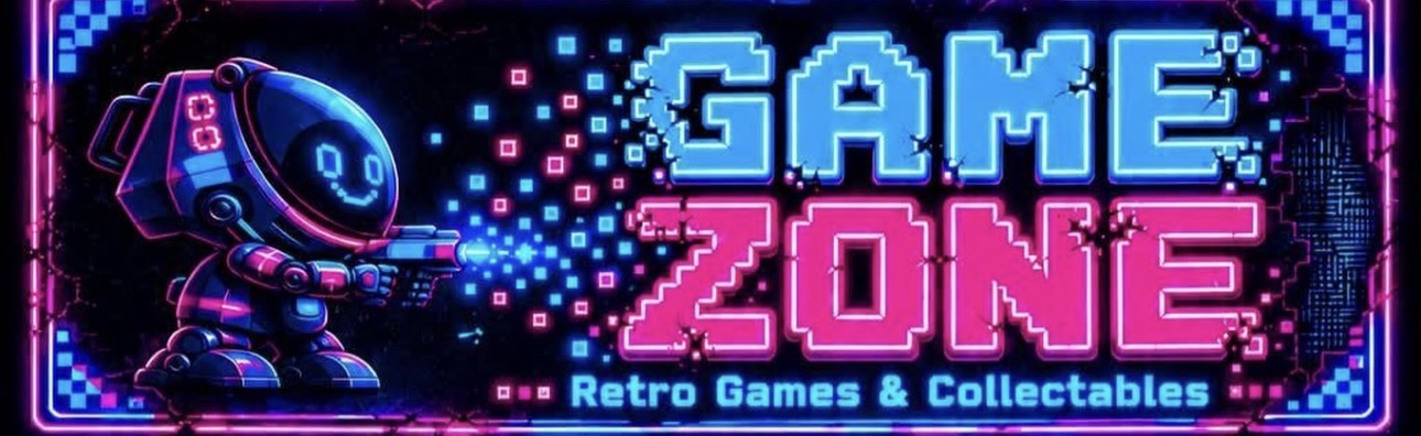Game Zone Retro Games & Collectables